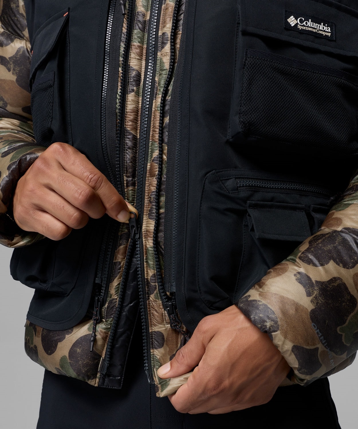 265British Tan Duck Camo