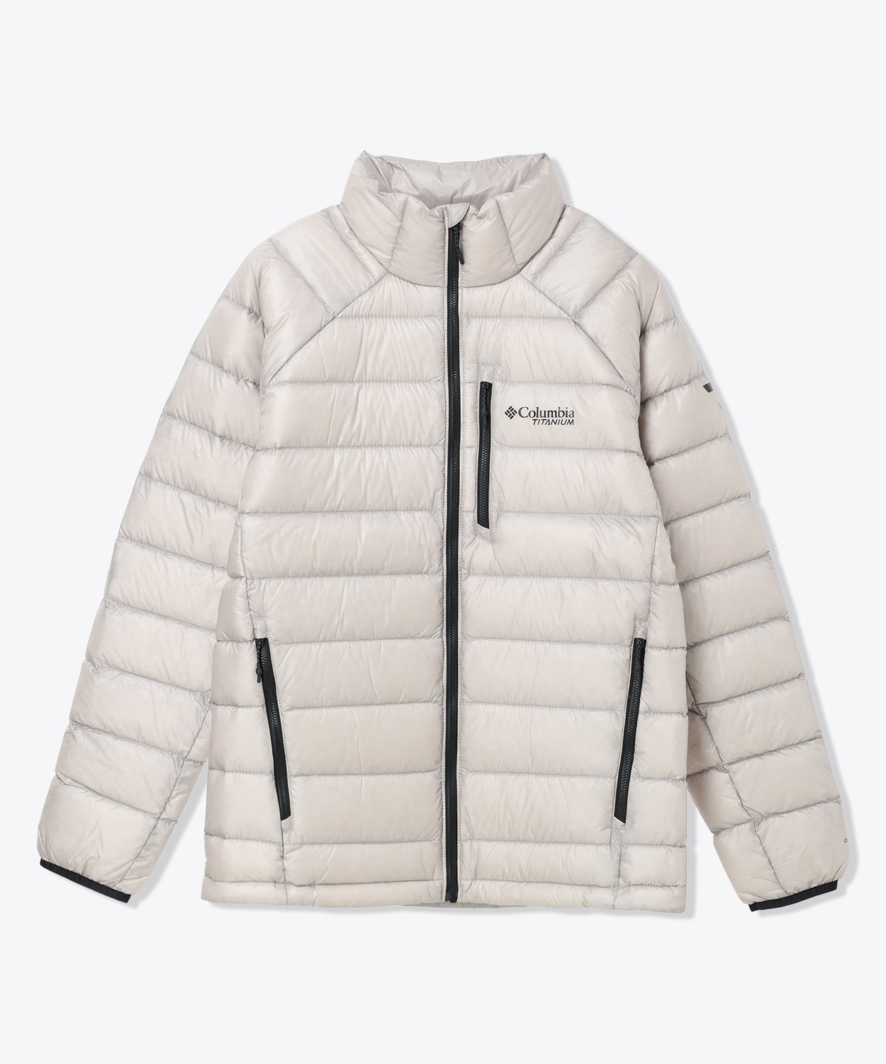 027Flint Grey