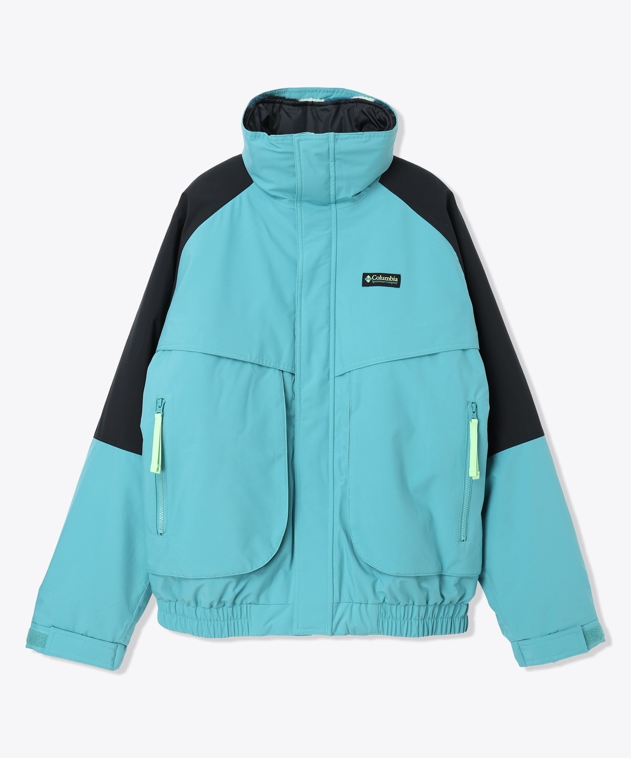 330Teal Black
