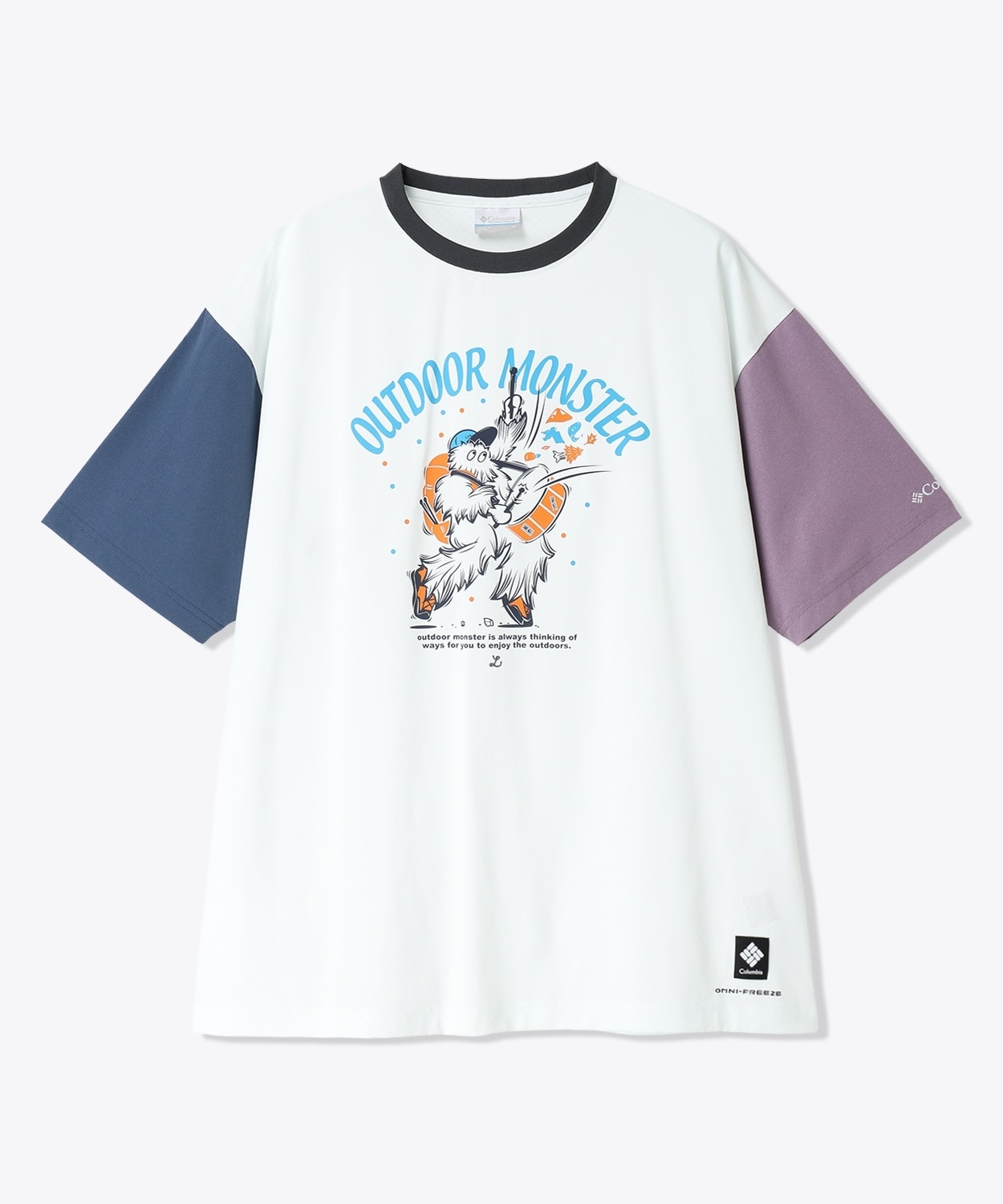 126Sea Salt Multi Kodo Print