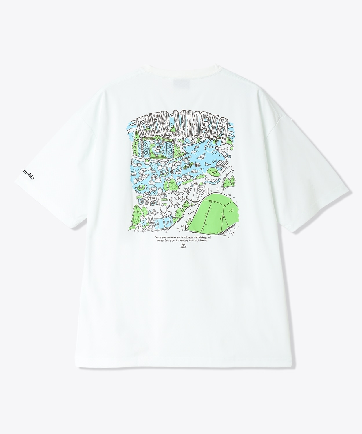 127Sea Salt Seseragi Print