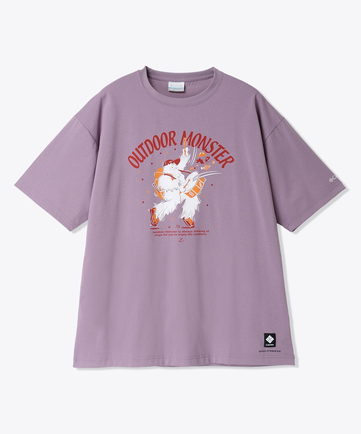 554Shale Purple Kodo Print