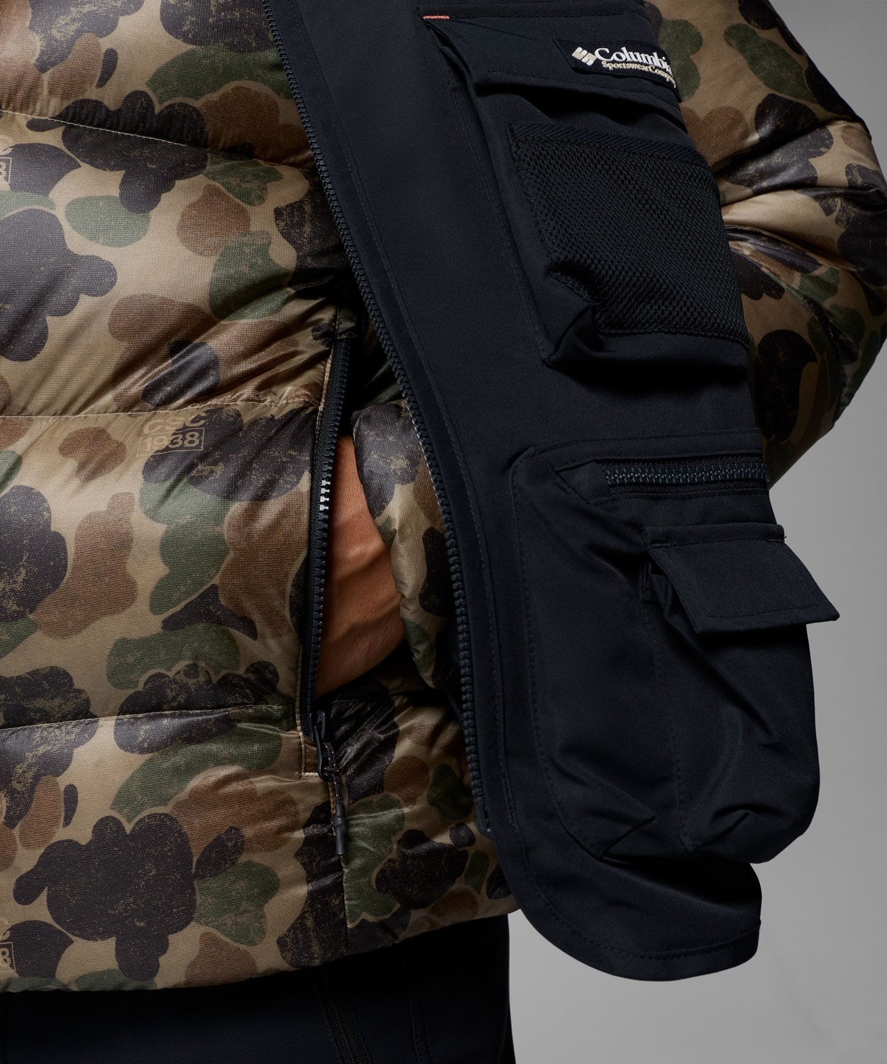 265British Tan Duck Camo