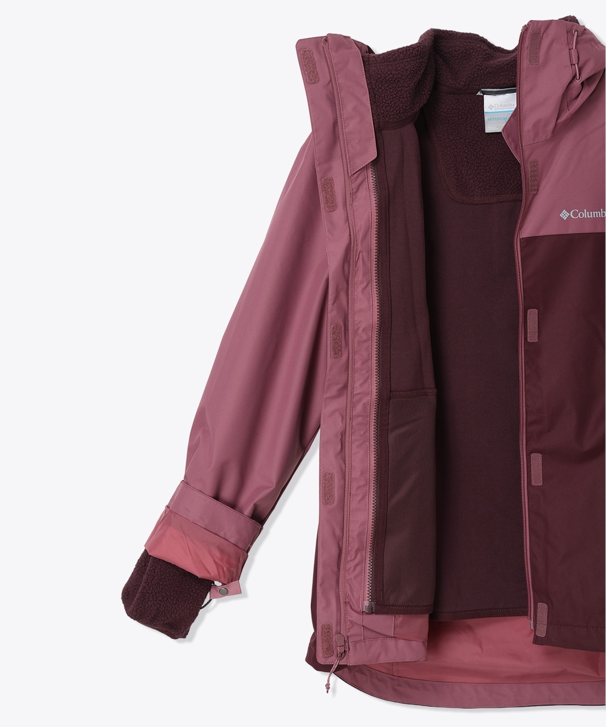 552Antique Mauve Moonvista