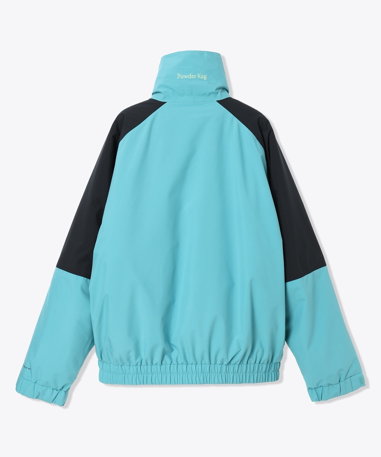 330Teal Black