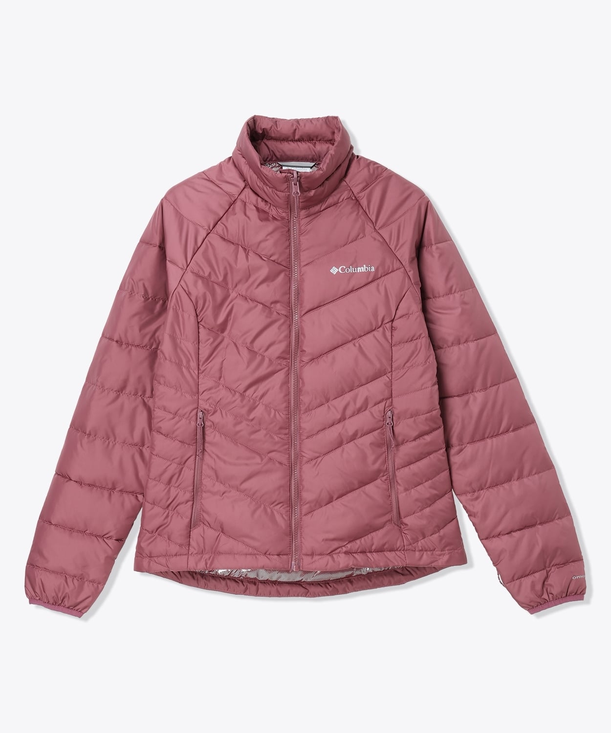 618Mineral Pink Cross Dye