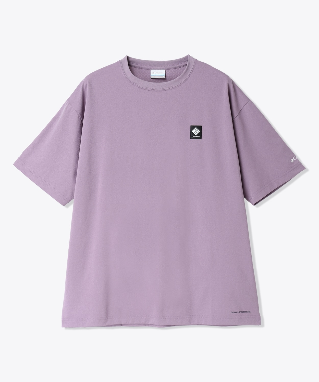 555Shale Purple Seseragi Print