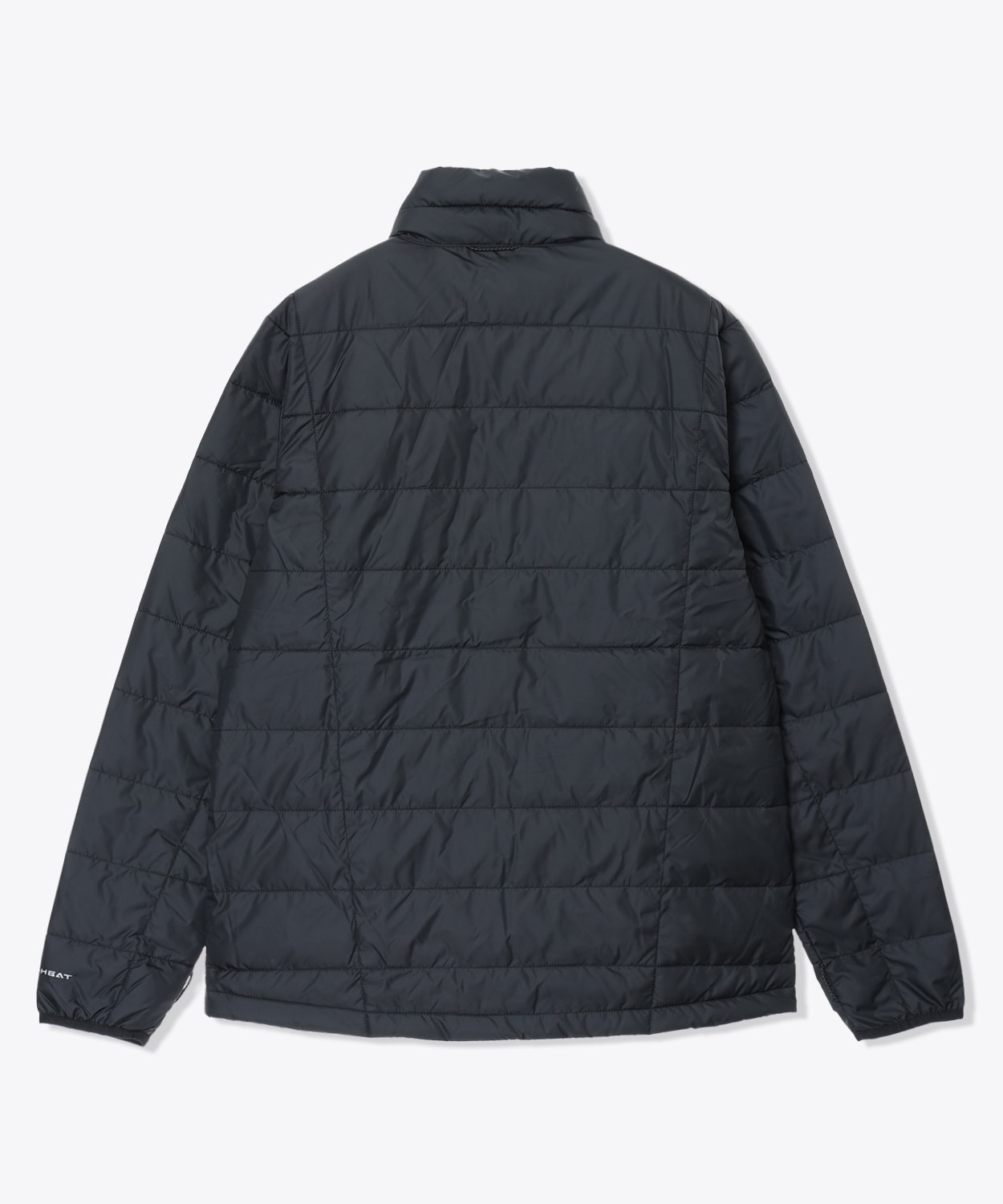 027Flint Grey Black