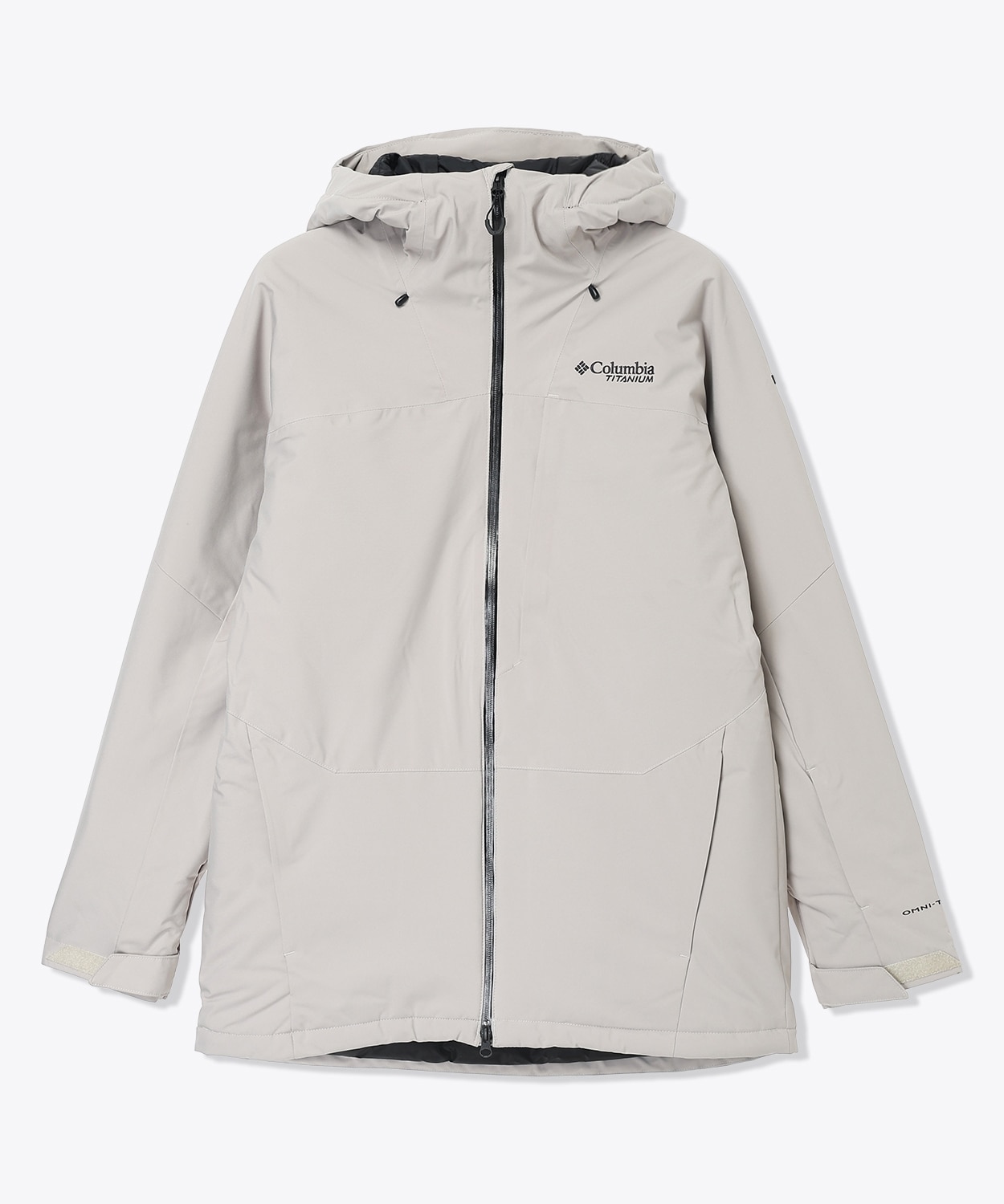 027Flint Grey