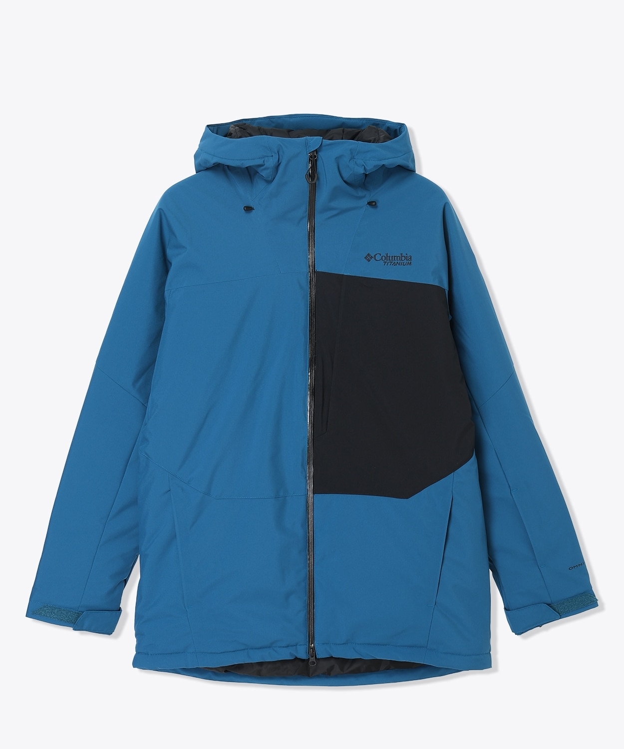 ウィンター ディストリクト III ジャケット(S Phoenix Blue Black