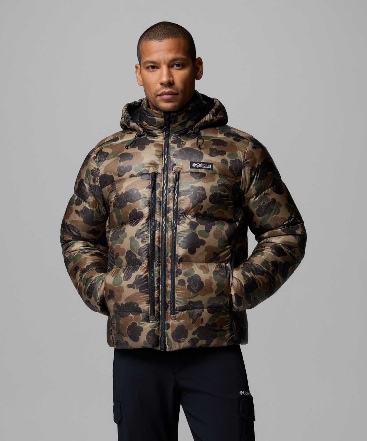 265British Tan Duck Camo