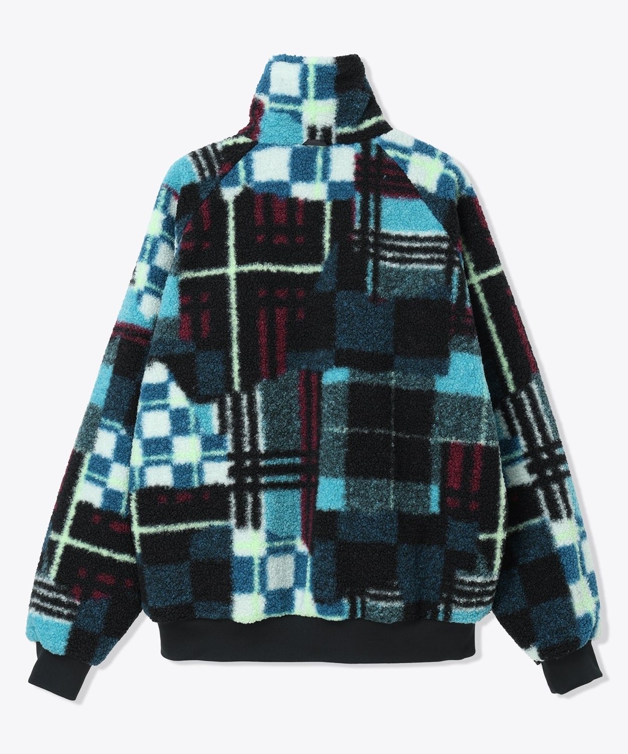 330Teal Black