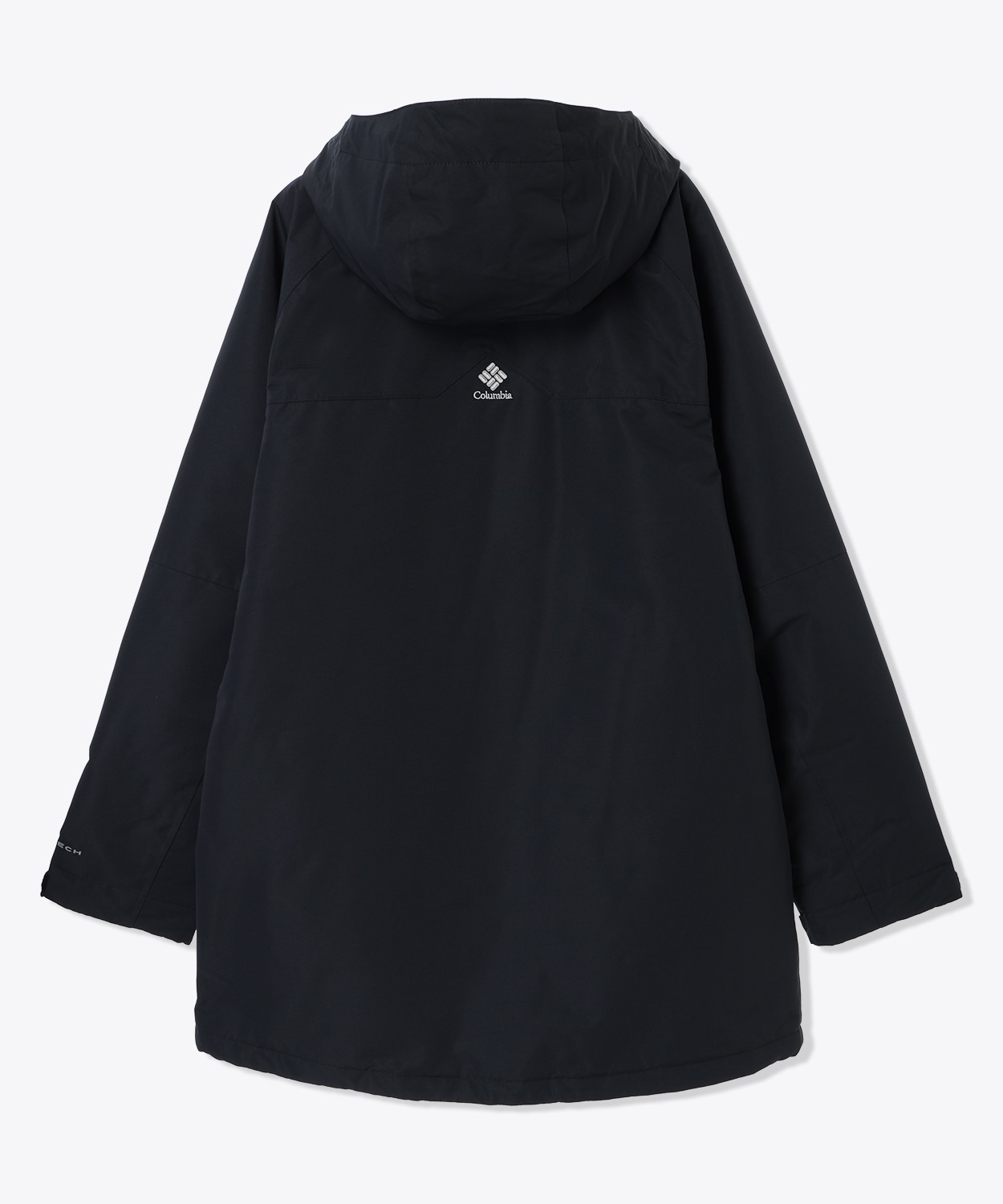 コアショットジャケット(S Iron Black Flint Grey)│コロンビア