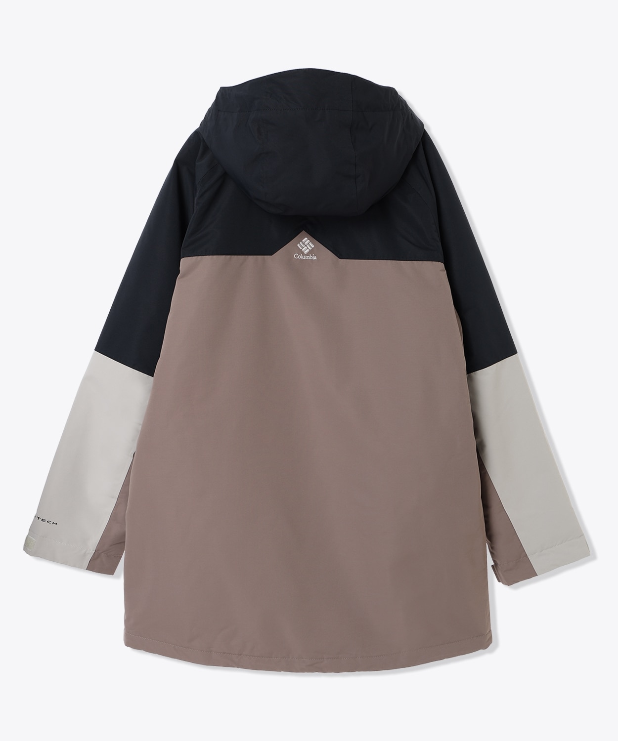 コアショットジャケット(S Iron Black Flint Grey)│コロンビア