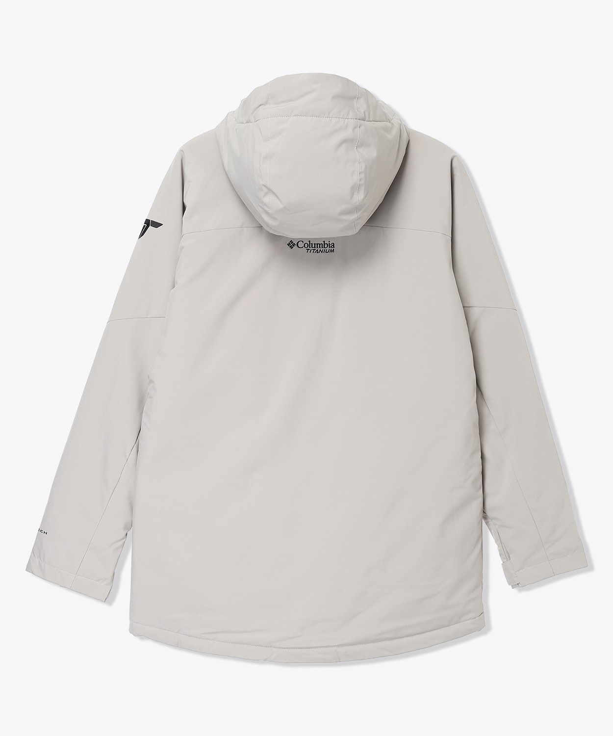 027Flint Grey