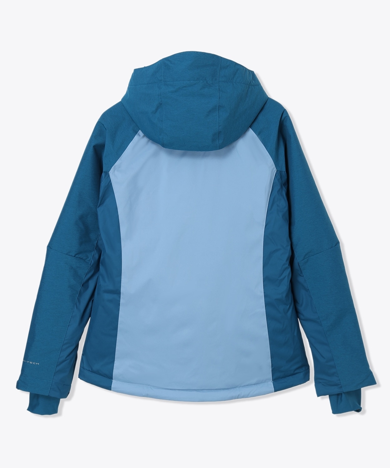 447Rainy Day Phoenix Blue Cross Dye