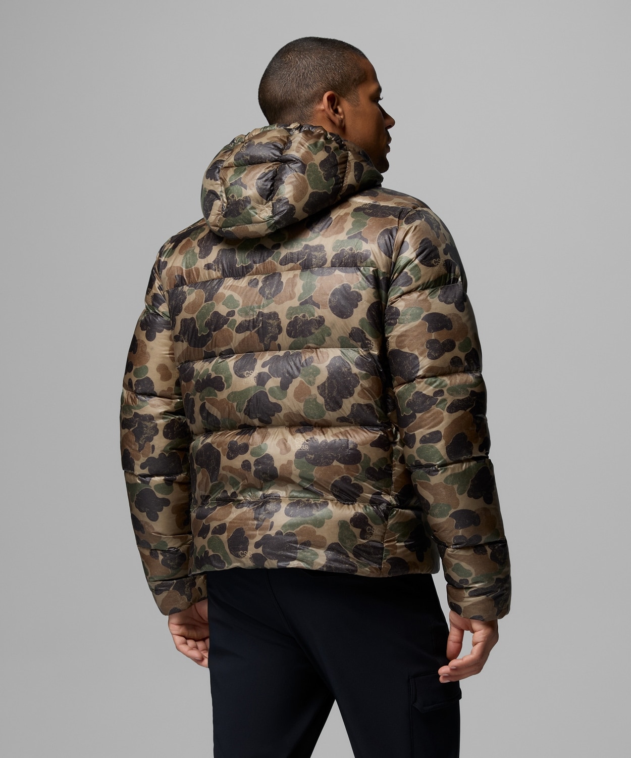 265British Tan Duck Camo