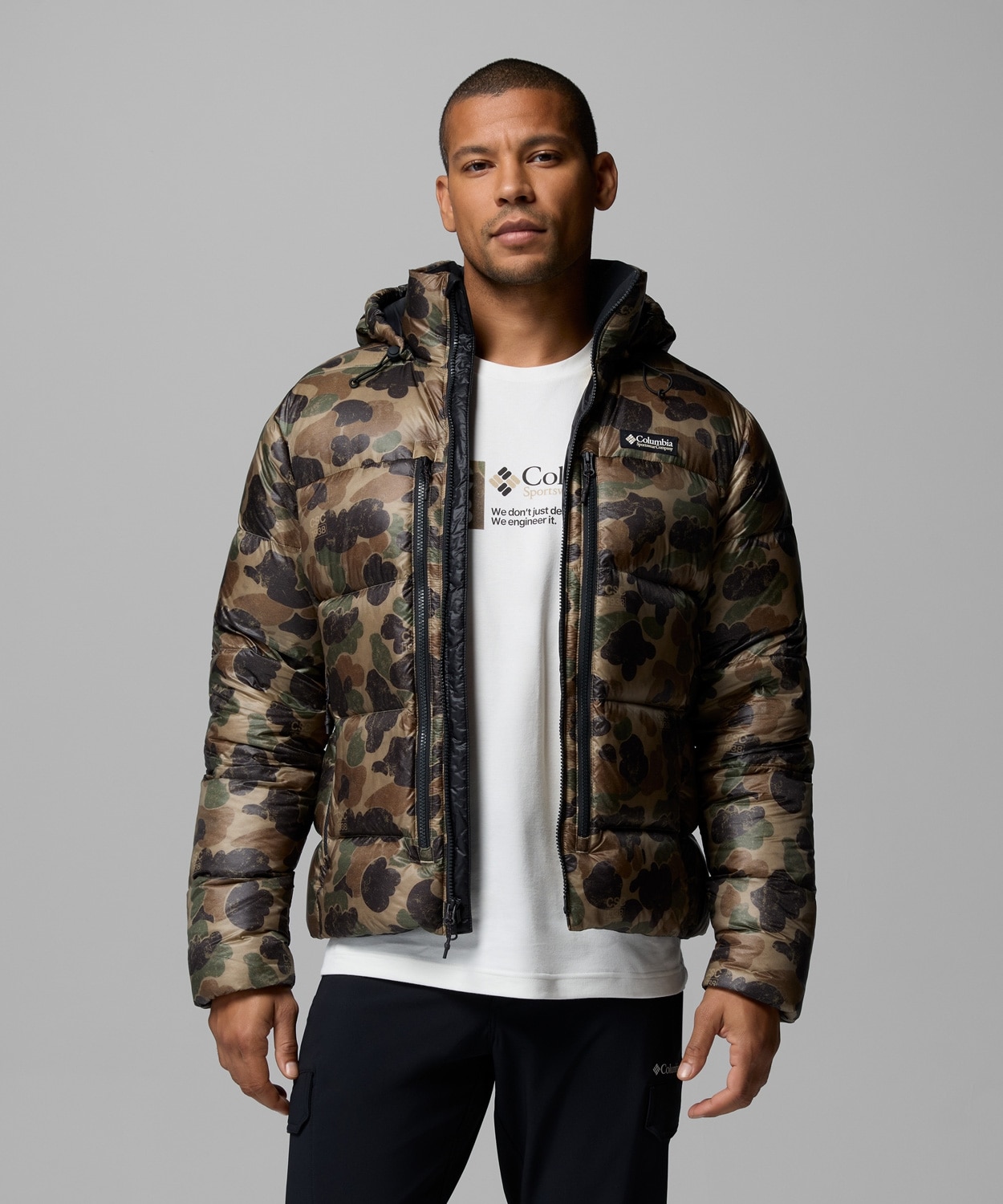 265British Tan Duck Camo