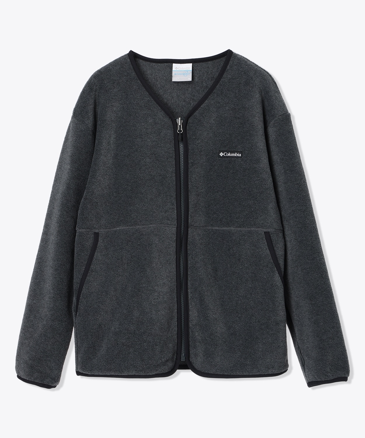 030Charcoal Heather