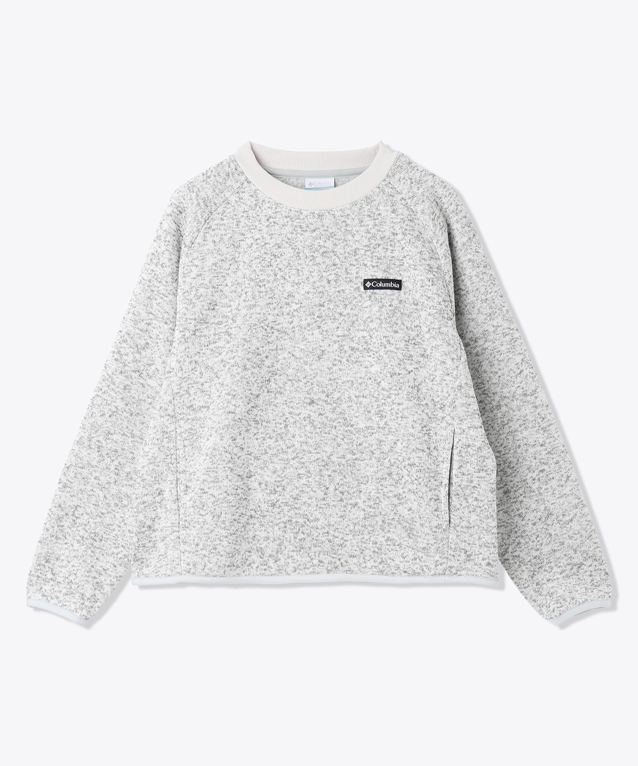 020Cool Grey Heather