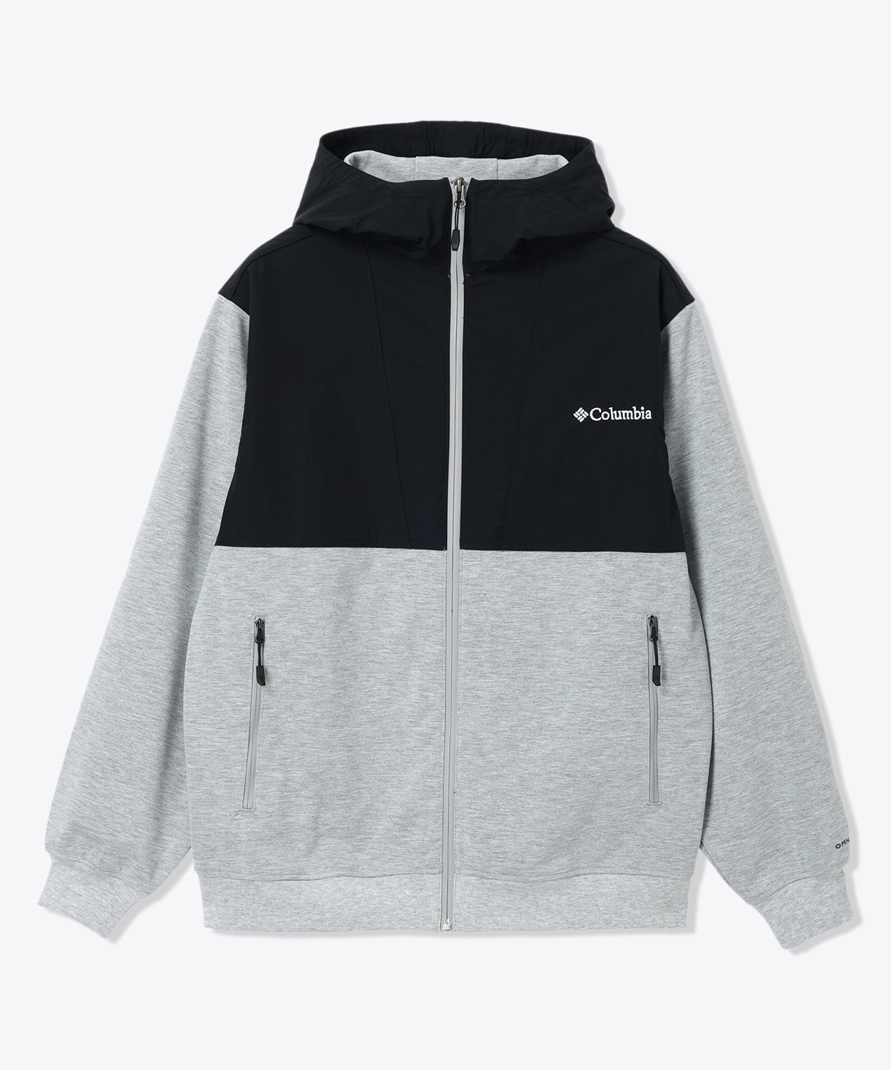 040Columbia Grey Heather