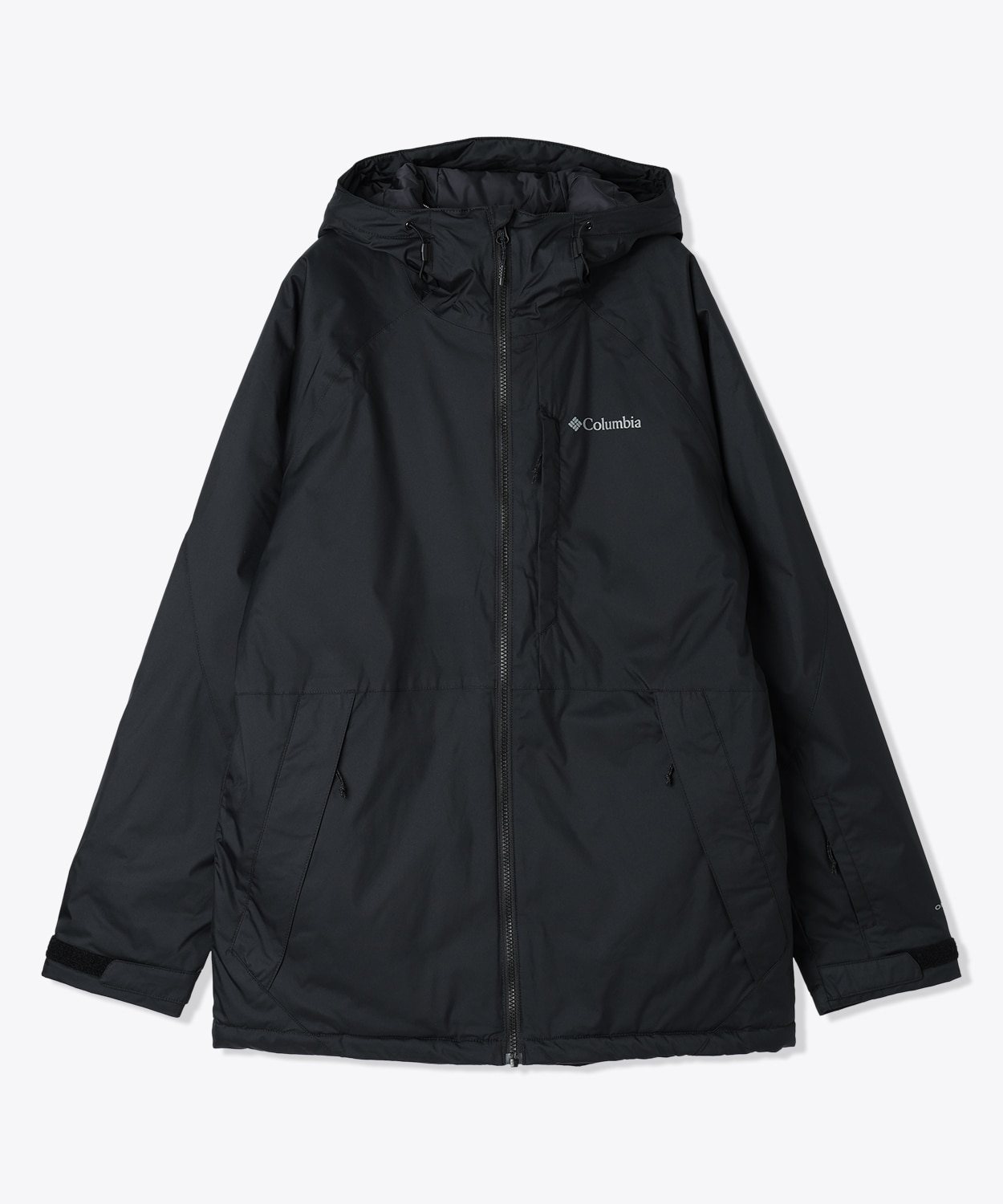 スノウィサミットジャケット(S Black)│コロンビア(Columbia)公式通販