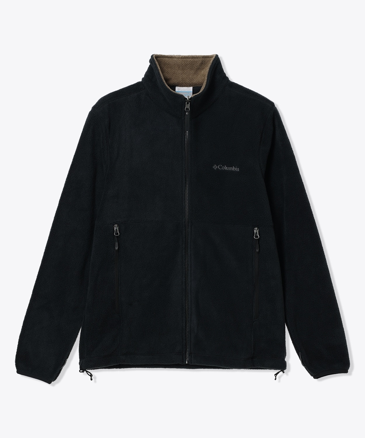 015Black Herringbone