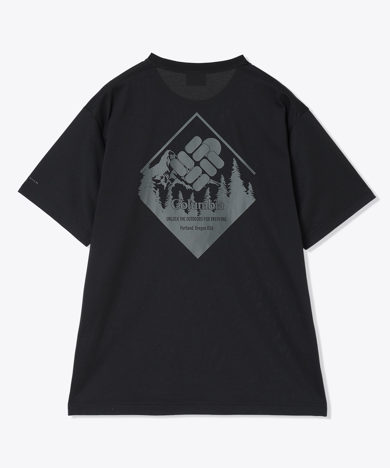 011Black Back Print