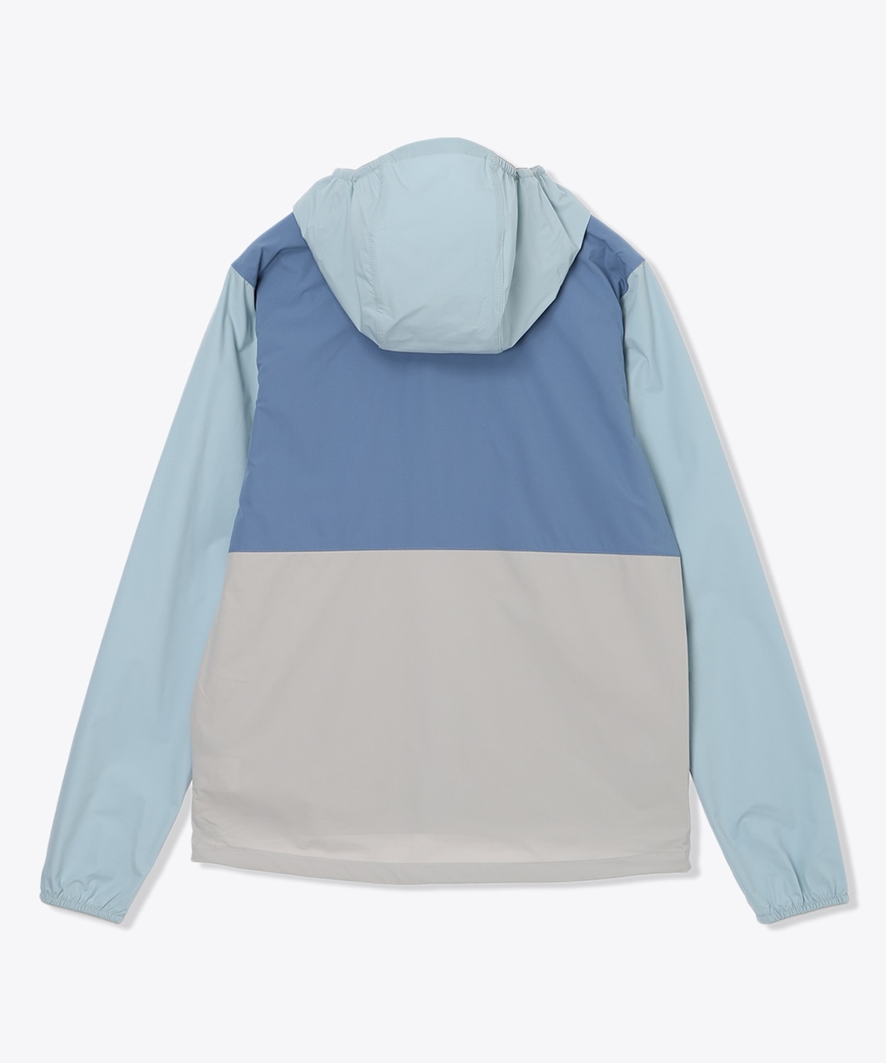 461Crushed Blue Flint Grey