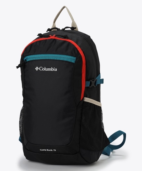 キャッスルロック15l バックパック ワンサイズ Black アウトレット商品以外用 コロンビア Columbia 公式通販サイト キャッスルロック15l バックパック ワンサイズ Black アウトレット商品以外用 コロンビア Columbia 公式通販サイト