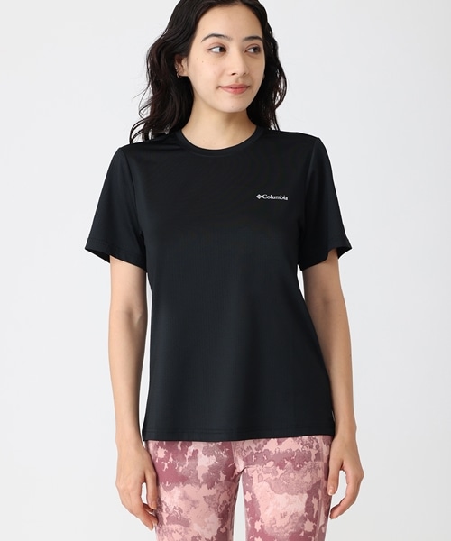 ワイルドスプリングスショートスリーブTシャツ(S Teal