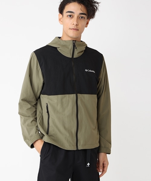 Columbia コロンビア ヴィザヴォナパスIIジャケット メンズ