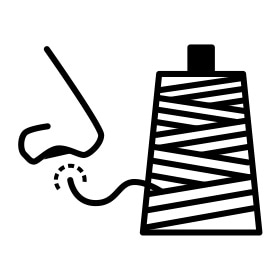 Anti-odorsewingthread