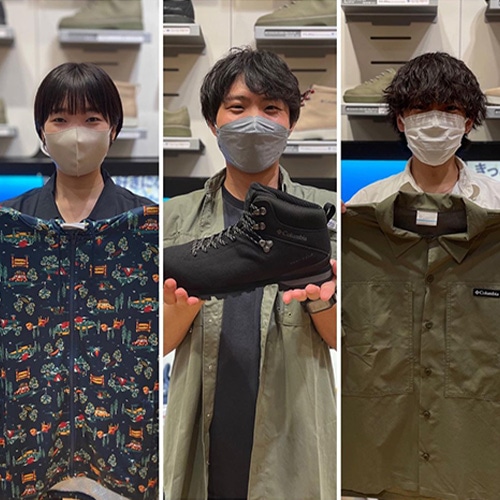 店舗スタッフオススメ商品レポート│ららぽーと新三郷店