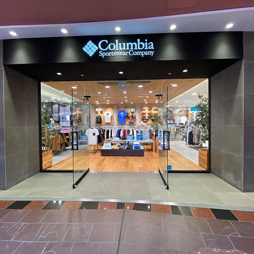 店舗紹介レポート│キャナルシティOPA店