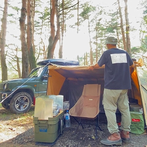 アウトドアレポート│ 渋谷店