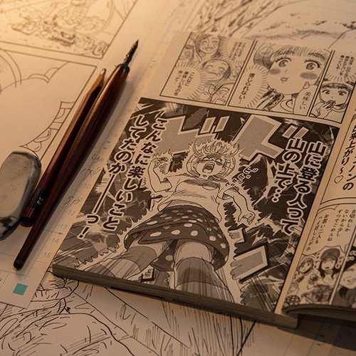 『山と食欲と私』作者・信濃川日出雄氏の山ごはん原体験とは ～山と“はじめての山ごはん”と私～