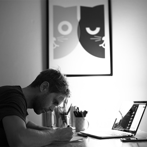 ジョナス・クレアッソン インタビュー。自然とライフスタイルが調和した美しき世界