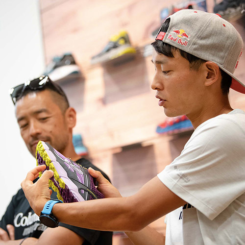 トレラン初心者も必見！アスリートと語る、シューズ選びとトレーニング方法