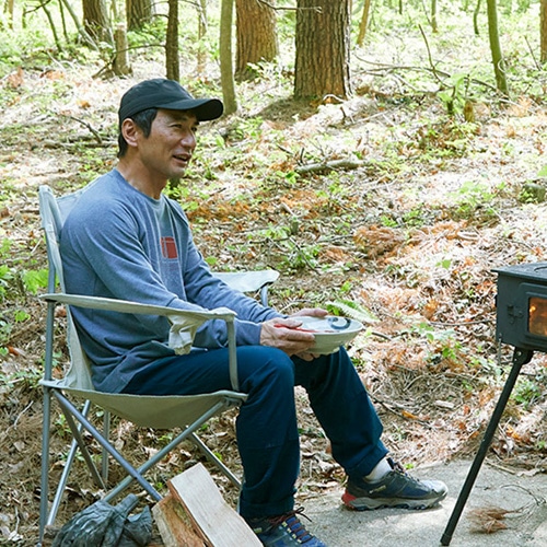 Daily Life of Athletes. In the Case of Tsutomu Sugisaka. 2人の師から受け継いだ山との向き合い方