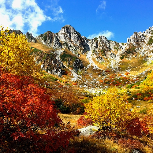 初心者の方も必見！登山のプロが教える、紅葉で絶景を味わえる登山スポット7選 ～関東・中部エリア～