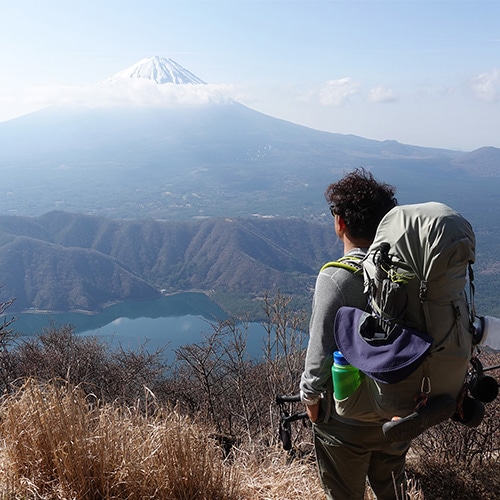 富士山ロングトレイル・スルーハイカー第1号へ道のり ～第3回 ついに完登！“トレイル後半編”～