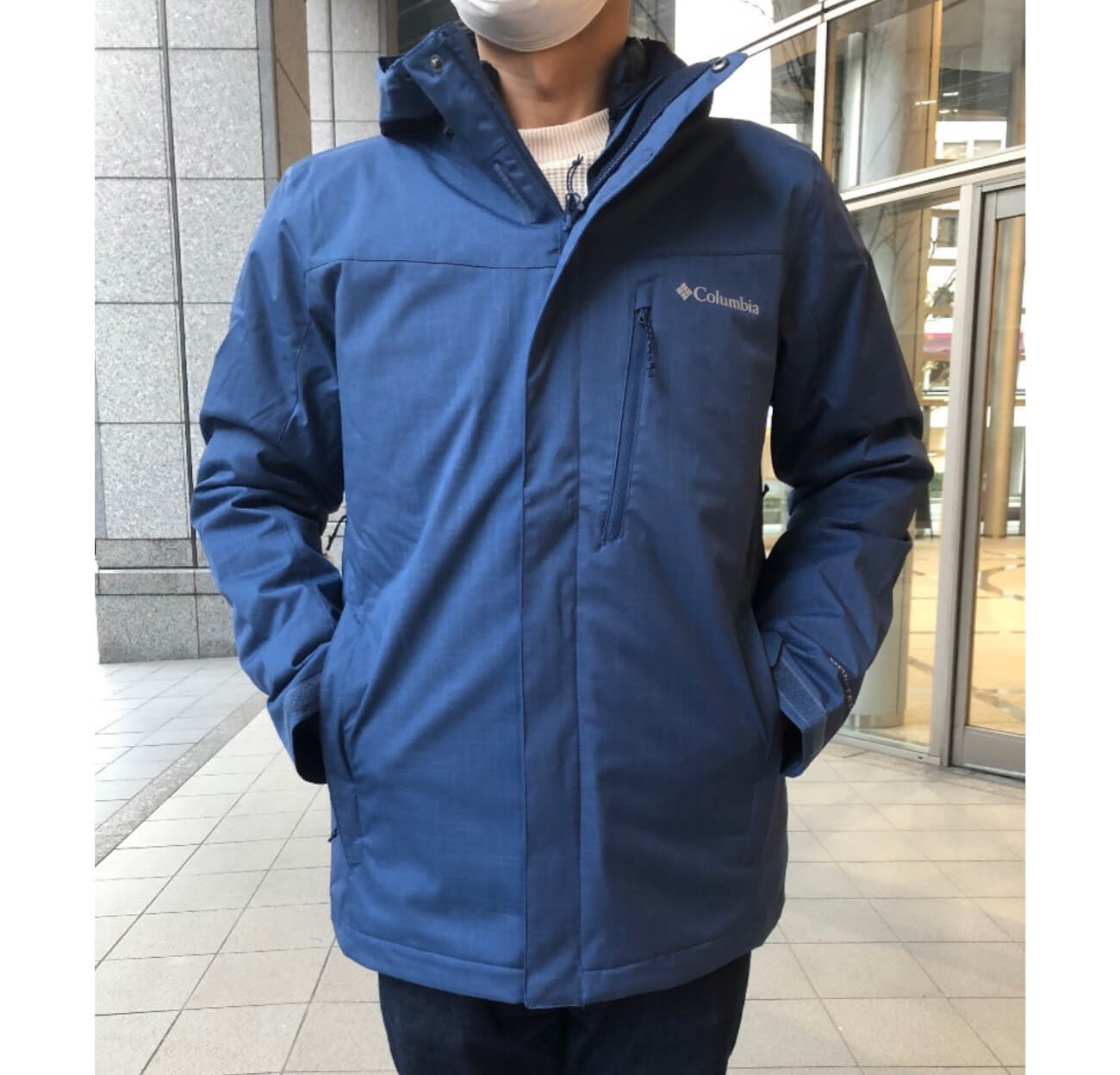 コロンビア公式サイト釣り好きスタッフの一押しアイテム