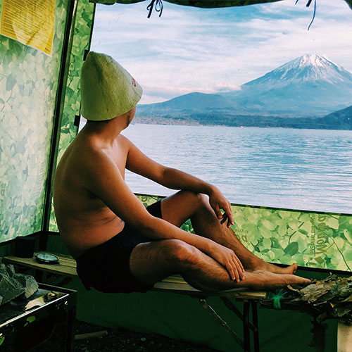 プロサウナーに聞く！初心者も安心して楽しめる＆アウトドアで“ととのう”「テントサウナ」の魅力・やり方とは？