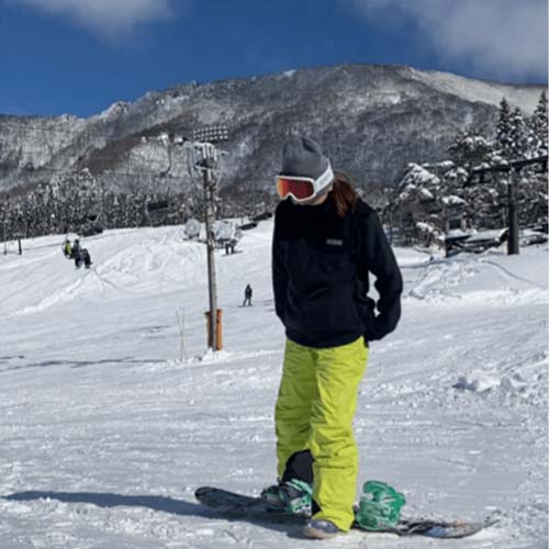 オシャレな万能フリース！いざ！スキー場へいこう！│THE LIFESTYLE STORE by Columbia