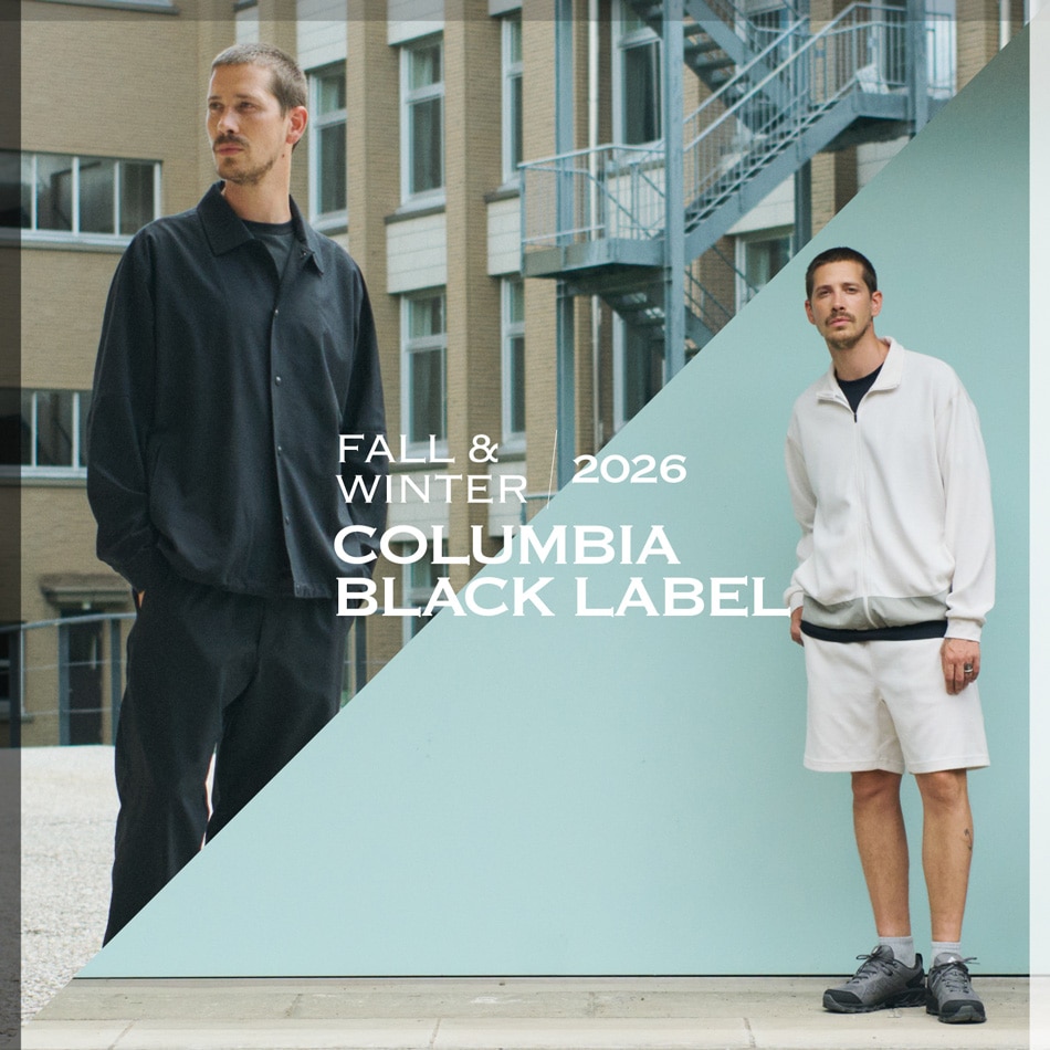 コロンビア(Columbia)公式オンラインストア │ アウトドア総合ブランド