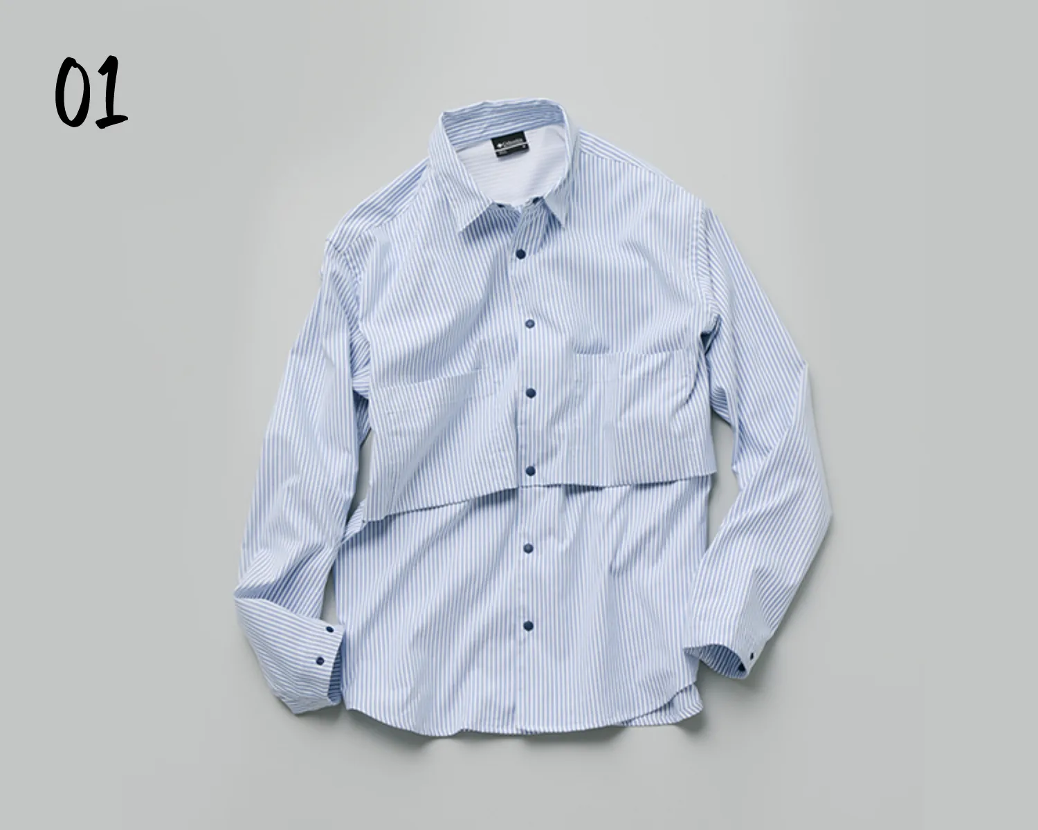 PM3868 Long Sleeve shirt