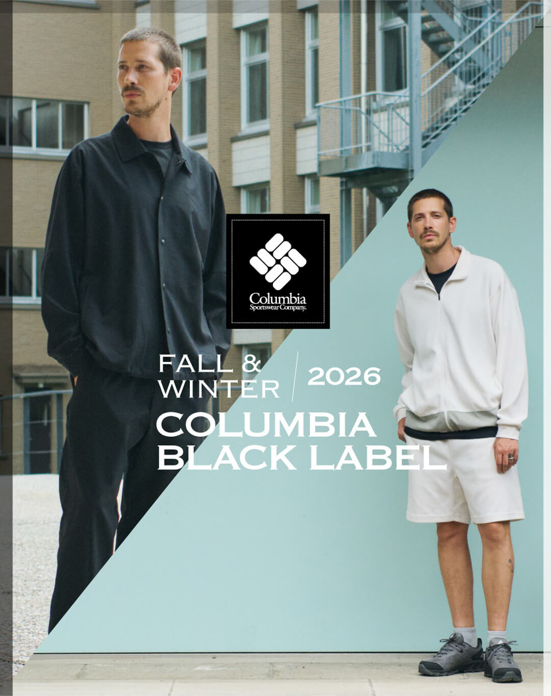 COLUMBIA BLACK LABEL｜コロンビアスポーツウェア[公式]アウトドア用品