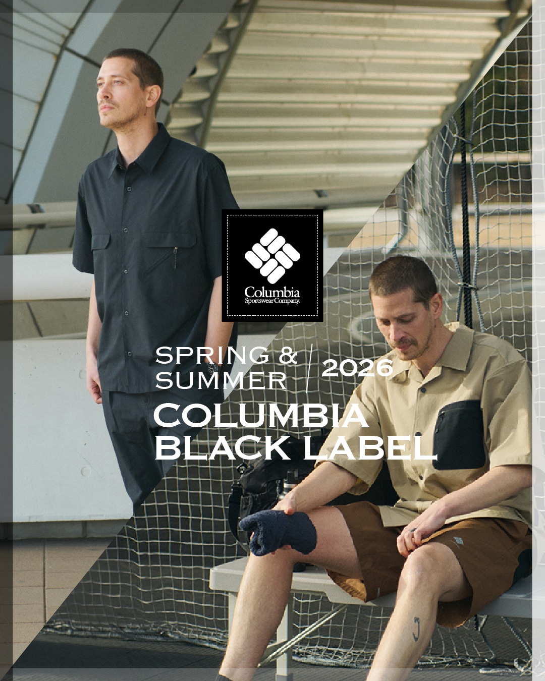 COLUMBIA BLACK LABEL｜コロンビアスポーツウェア[公式]アウトドア用品