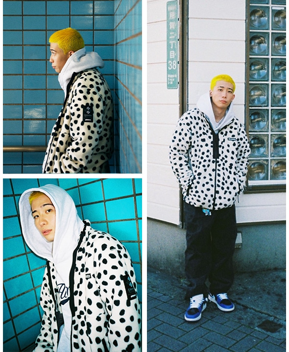 Columbia × atmos 21AW CAPSULE COLLECTION: │コロンビア(Columbia 